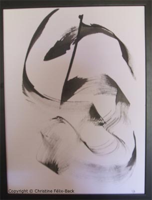 Calligraphie I