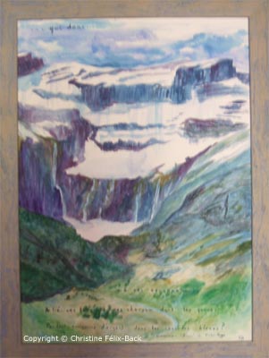 Gavarnie selon Victor Hugo